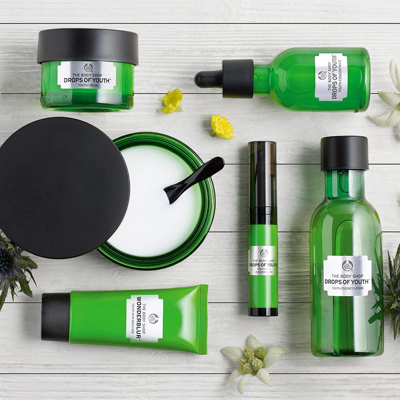 The Body Shop 